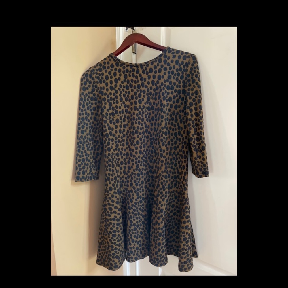 Loft cheetah top